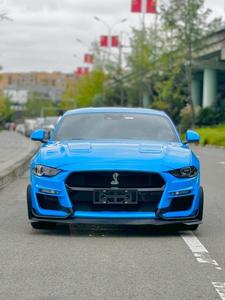 <span class=keywords><strong>Ford</strong></span> <span class=keywords><strong>Mustang</strong></span> d'occasion 2023 2.3T EcoBoost Turbo Sièges en cuir foncé Jantes R19 Coupé Édition limitée Expédié de Chine - Product Image 2