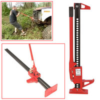 33 ''salut Ascenseur Cric de Ferme Tracteur Camion Tirer Post Camion Jack
