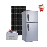Bon prix réfrigérateur solaire 12V 24V DC réfrigérateurs - Chine Un  réfrigérateur et de l'énergie solaire réfrigérateur prix