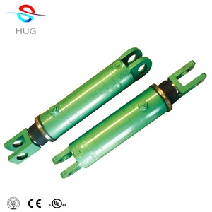 Hyug sản xuất nông nghiệp đôi diễn xuất Hàn clevis xi lanh Thủy Lực Piston giá nhỏ - Product Image 6
