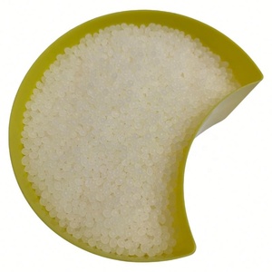 Pellets de PLA modificados directamente de fábrica, materia prima de ácido poliláctico biodegradable compostable para grado de moldeo - Product Image 2