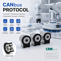 Module de joint planétaire micro, actionneurs de joint planétaire haute vitesse pour robot humanoïde et bras robotique