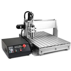 Cnc Router Tafel Cnc Router En Laser Combo 4060 Cnc Router En Laser Graveur