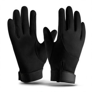 Gants d'hiver en néoprène respirants unisexes pour l'extérieur, antidérapants, compatibles avec les écrans tactiles, pour le froid, le vélo, la conduite, la randonnée, la course à pied - Product Image 2