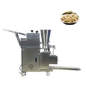 Machine à pain sambusa faisant la machine à boulettes frites chinoises