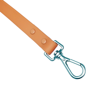 Waterproof PVC Coated Dog <b>Leash</b> Heavy Duty Anti-Rust Metal Clasp Durable <b>Pet</b> Training Lead for Small Medium Large Dogs - Product Image 5