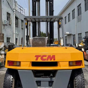 Chariot élévateur diesel japonais Komatsu/T-o-y-o-t-a/Mitsubishi/TCM pour manutention de conteneurs, usage intensif, 12 tonnes, 15 tonnes, 16 tonnes, 18 tonnes, 25 tonnes - Product Image 1