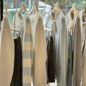 Venta al por Mayor de Ropa de Moda para Mujer, Otoño e Invierno, Suéteres, Chaquetas y Pantalones Variados, Envío Aleatorio - Product Image 2