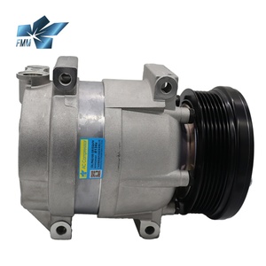 Compresseur de climatisation automobile FMM 96930781 95301306 pour CHEVROLET Aveo, compresseur de climatisation de haute qualité, pompe 95301306 - Product Image 4