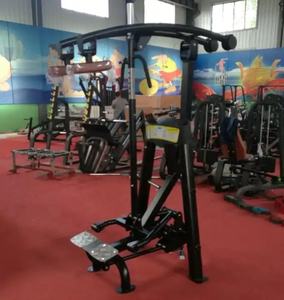 商用ボディエクササイズジム機器プレートロードレッグエクササイズワークアウトステップふくらはぎスタンディングカーフレイズマシン - Product Image 3