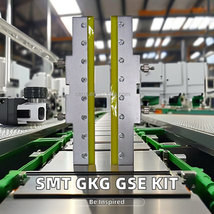 GKG <span class=keywords><strong>GSE</strong></span> SMT Accessoires pour machines de placement 2/3/4/<span class=keywords><strong>500</strong></span>/25/35/45/550mm Longueur Racloir en caoutchouc Nouvel équipement d'occasion Consommables Moteur - Product Image 4