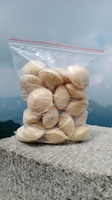 RY330 Allume-feu portable anti-poussière, résistant à la chaleur, antiadhésif, à filament de bois, boule d'allumage, charbon compressé, cuisine extérieure