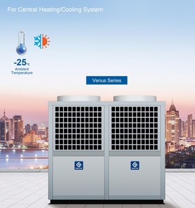 Pompe à chaleur air-eau R410A 38 kW pour chauffage à haute température (75 degrés) – Idéale pour projets hôteliers - Product Image 6