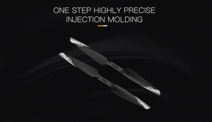 SUNNYSKY Integrated Carbon Fiber Nylon Composite 16g 13*5 Inch Folding Propellers for Multi-rotor <b>Quadcopter</b> <b>Drone</b> - Product Image 6