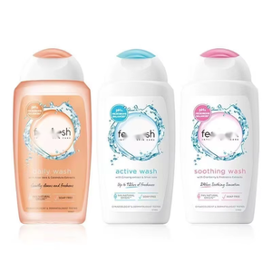 Gel de Espuma Íntima Femenina para Lavado Yoni 250ml Uso Diario 100% Hierbas Naturales para Limpieza y Esterilización con Propiedades Anti-picazón - Product Image 2