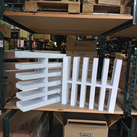 Inserts en mousse EVA écologiques personnalisés en gros, amortissants et absorbant les chocs, pour la protection des composants électroniques et matériel.