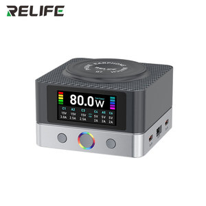 Multi-<span class=keywords><strong>chargeur</strong></span> intelligent à 6 ports RELIFE Q7 - Product Image 1