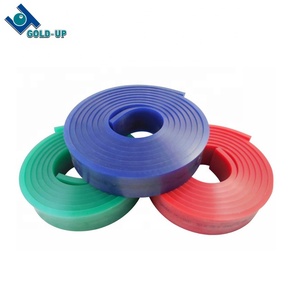 Chất lượng cao lụa ngành công nghiệp Màn hình in ấn <span class=keywords><strong>squeegee</strong></span> giá thấp vật liệu cao su - Product Image 6