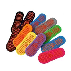 Anti-slip Socks Children Playground <b>Trampoline</b> Grip Socks - Product Image 4