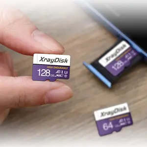 Xraydisk Oem 도매 32Gb 64Gb 128Gb 256Gb Tf 카드 마이크로 Sd 카드 메모리 카드