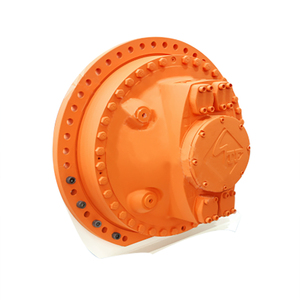Venta Caliente: Motores Hidráulicos CA50, CA70, CA100, CA140, CA210, Motor Hidráulico de Pistones Radiales CA210 210 SA0N00 02 00 - Product Image 4