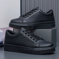 Prix d'usine, nouveau fabricant, vente en gros, chaussures décontractées pour hommes, marron, noir, chaussures de mode pour hommes