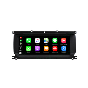 Krando 10,25 "<span class=keywords><strong>Android</strong></span> 12,0 64G Radio de coche REPRODUCTOR DE Audio para Land Rover Range Evoque 2012-2019 Harman Bosch GPS tableta Unidad Principal - Product Image 1