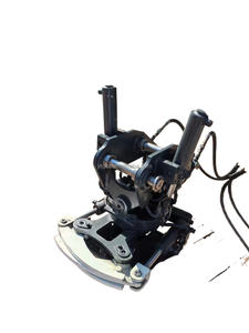 GITE Factory Rotateur d'inclinaison hydraulique à coupleur rapide à 360 degrés avec moteur pour excavatrices de 5 à 20 tonnes - Product Image 5