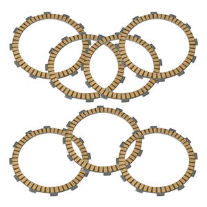 Placa de embrague de motocicleta, piezas de embrague húmedo para Honda CBR1100XX CB1100 VTR1000 RVT1000R 22201-MAT-E00 22201-MAT-000 - Product Image 3