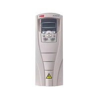 Variador de Frecuencia Industrial ACS880-01-038A-3, 18.5kW, 38A, Trifásico, 380-415V, Control Vectorial DTC, Protección IP21, RS485/Profibus/CANopen