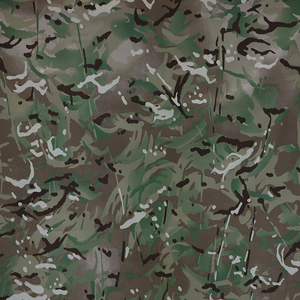 Telas de sarga impresas de camuflaje <span class=keywords><strong>CP</strong></span> de poliéster/algodón para uniformes tácticos 2017 - Product Image 2