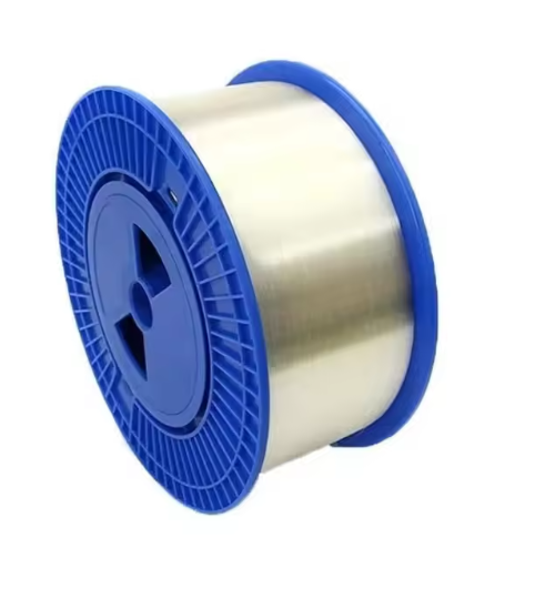 G657A2 Drone Fiber Optic Cable FPV Invisible Raw Bare Fiber Optical Spool UAV for Drone