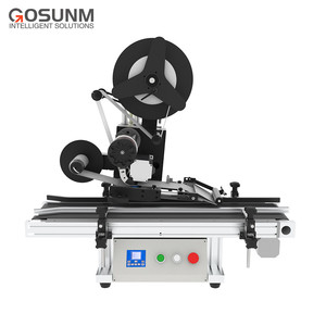 GOSUNM — étiqueteuse automatique de surface plate, machine de dépose de vitres - Product Image 1