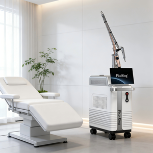 Máquina <span class=keywords><strong>de</strong></span> Eliminación <span class=keywords><strong>de</strong></span> <span class=keywords><strong>Tatuajes</strong></span> con Láser <span class=keywords><strong>de</strong></span> Picosegundos <span class=keywords><strong>de</strong></span> Grado Médico para Eliminar <span class=keywords><strong>Tatuajes</strong></span> Multicolores y Dispositivo <span class=keywords><strong>de</strong></span> Eliminación <span class=keywords><strong>de</strong></span> Marcas <span class=keywords><strong>de</strong></span> Nacimiento No Invasivo - Product Image 1