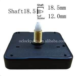 Mouvement/mécanisme d'<span class=keywords><strong>horloge</strong></span> standard <span class=keywords><strong>Sangtai</strong></span> <span class=keywords><strong>6168</strong></span>, axe de 18,5 mm - Product Image 1