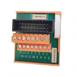 โมดูลเอาต์พุตดิจิตอลเพื่อความปลอดภัย 16 ช่อง รุ่น FC-DO-1624 24V DC 0.5A SIL3 สำหรับระบบ FSC ผู้จัดการความปลอดภัย - Product Image 1