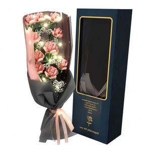 Ensemble de blocs de construction en plastique pour fleurs DIY, jouet éducatif pour enfants - Product Image 2
