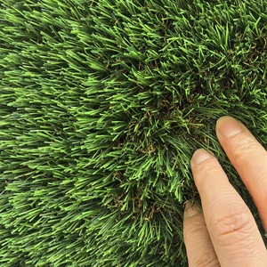 Bán Hàng nóng chất lượng cao 30mm tổng hợp <span class=keywords><strong>Turf</strong></span> giá rẻ PP vật liệu cỏ nhân tạo cho cảnh quan - Product Image 5