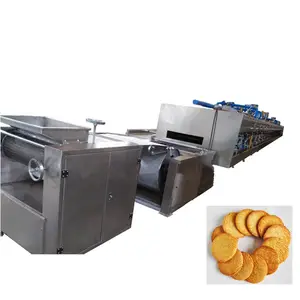 cookies/moon cakes /pizza best tunnel oven Biscuits cookies Energy Saving Gas Electric Bakery Tunnel Oven