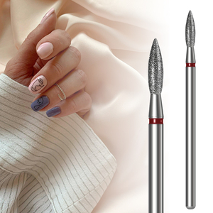 Brocas <span class=keywords><strong>de</strong></span> Diamante <span class=keywords><strong>de</strong></span> Alta Gama Evolisse 3/32'' OEM/ODM Resistentes al Calor y Duraderas para Uso Profesional en Salón, Puntas <span class=keywords><strong>de</strong></span> <span class=keywords><strong>Uñas</strong></span> Acrílicas - Product Image 6