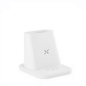 Soporte para bolígrafos con carga inalámbrica 3 en 1 con puertos <span class=keywords><strong>USB</strong></span> y Tipo-C - Product Image 1