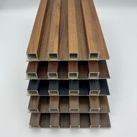 Feuille de marbre Panneau mural en PVC Ardoise de roche de carbone 5mm 8mm Panneau mural en cristal de carbone en PVC Placage de bois pour l'extérieur