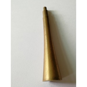 Metal Round <b>Heel</b> 12mm Durable <b>For</b> <b>Shoe</b> <b>Repair</b> - Product Image 2