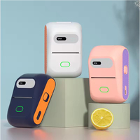 Printer Label Portabel Grosir Pabrik 57mm Kecepatan Tinggi Murah Printer Mini 2 Inci untuk Penggunaan Komersial