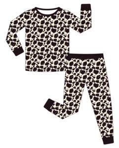 बच्चों के कपड़े थोक बच्चे के कपड़े पहनते हैं जो बच्चों के लिए पर्यावरण के अनुकूल कपड़े, पश्चिमी मुद्रित बच्चों के लिए पर्यावरण के अनुकूल कपड़े - Product Image 3