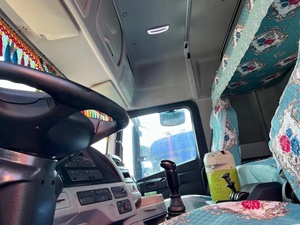 Camion tracteur lourd F-oton <span class=keywords><strong>GTL</strong></span> 6x4 d'occasion, 430 CV, boîte de vitesses manuelle, pour la <span class=keywords><strong>logistique</strong></span> au Nigeria et au Kenya - Product Image 5