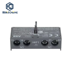 HK1SK1-20 02 Contactor de Aplicación Industrial de Alta Calidad y Durabilidad con Varios Contactos Auxiliares para Motor - Product Image 1