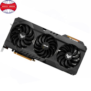 Carte graphique Radeon 6800 16 Go GDDR6 TUF OC pour Radeon RX 6800 XT 16 Go TUF OC - Product Image 5