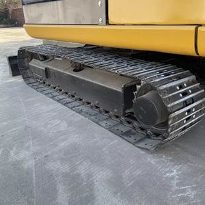 Excavadora de orugas usada Cat 305.5E 306 307E de 5.5 toneladas, miniexcavadora Caterpillar 305.5 <span class=keywords><strong>E2</strong></span> en venta, China, Cat305.5 Cat305.5e2, bajo precio - Product Image 5