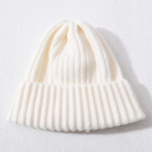 Chất Lượng Cao Chenille Knit Winter Hat Ấm Tùy Chỉnh Trẻ Sơ Sinh Toddler Bé Crochet Bán Buôn Kids Beanies - Product Image 2